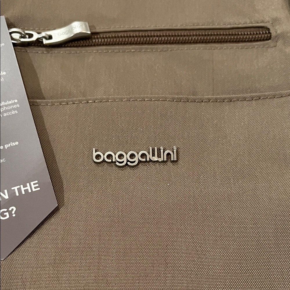 Baggallini Women's Portobello Avenue Tote Bag with Crossbody Strap/NWT - Picture 10 of 15